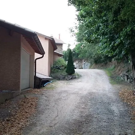 La-haut Sur La Colline Vakantiehuis *