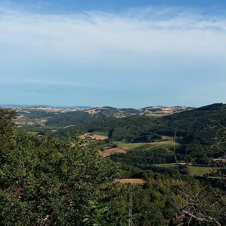 Vakantiehuis La-haut Sur La Colline