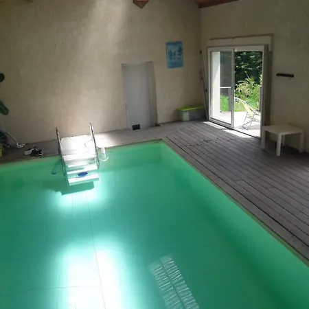 Vakantiehuis La-haut Sur La Colline