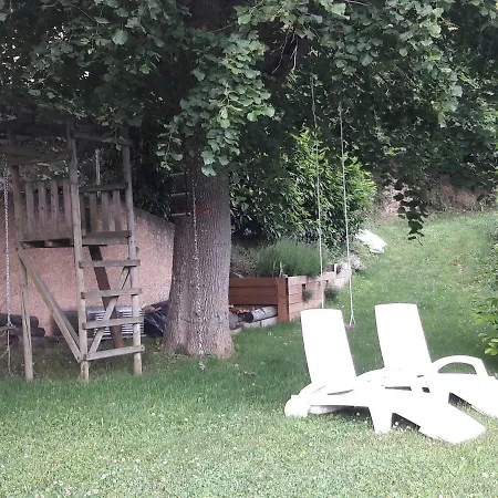Vakantiehuis La-haut Sur La Colline