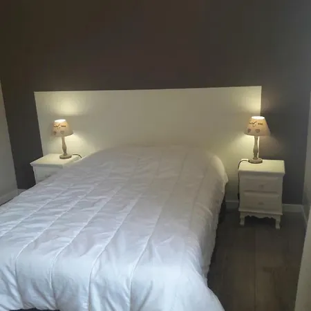 Vakantiehuis La-haut Sur La Colline