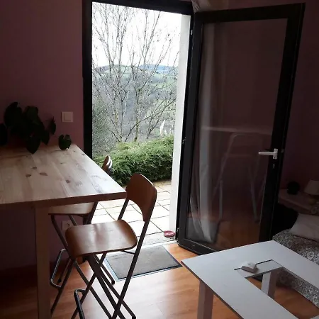 La-haut Sur La Colline Vakantiehuis Yzeron
