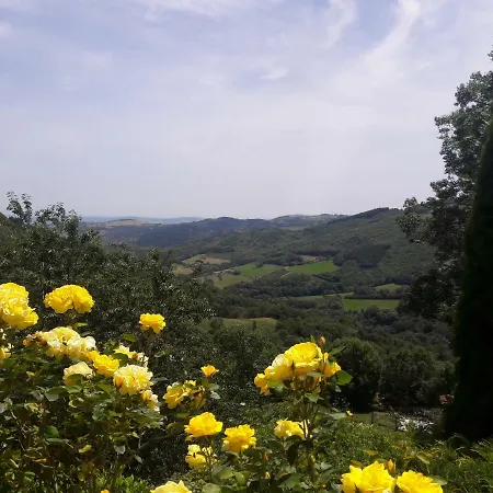 La-haut Sur La Colline Vakantiehuis Yzeron